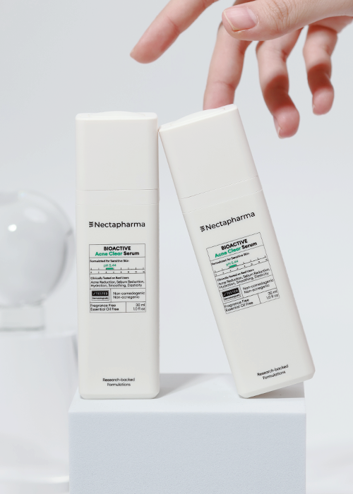 Bioactive Acne Clear Serum, Complete Acne Defense