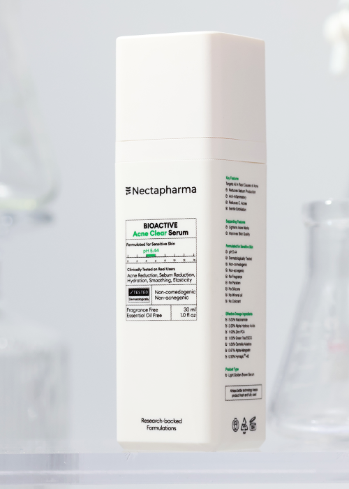 ส่วนประกอบหลักในปริมาณที่มีงานวิจัยสนับสนุน