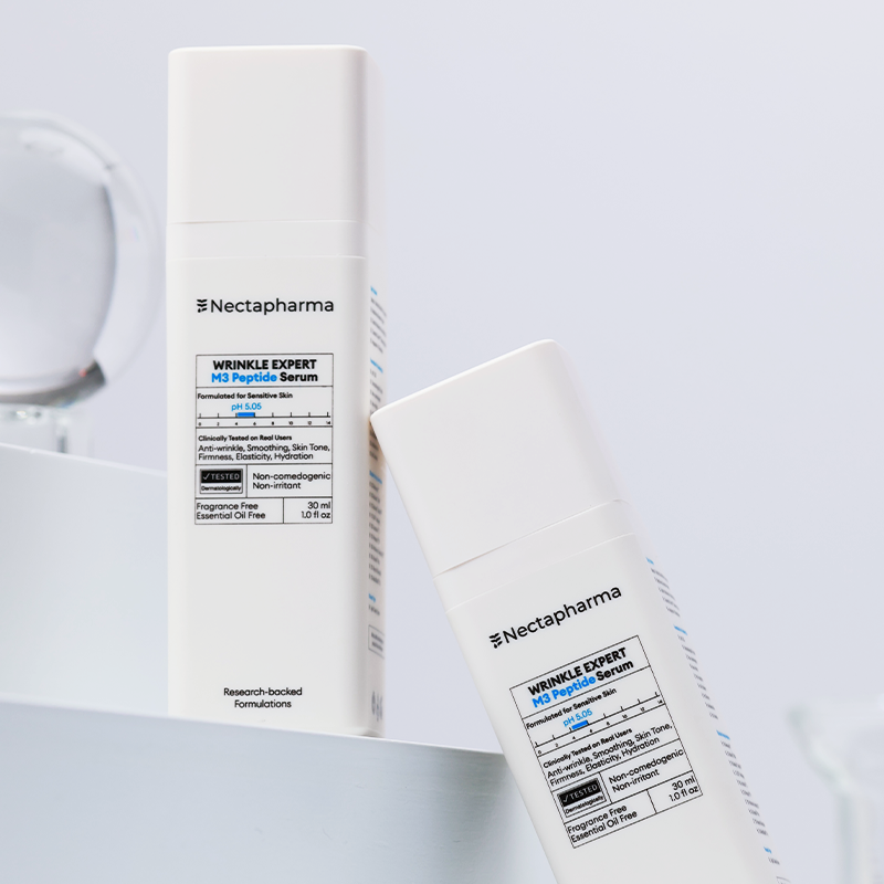 Wrinkle Expert M3 Peptide Serum