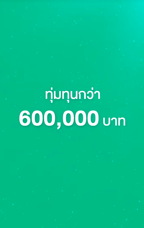 Invested over 600,000 THB in testing and developing Nectapharma’s most advanced acne serum 👨‍🔬