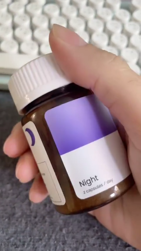 After trying my first capsule last night, I noticed I slept longer. Normally, I wake up in the middle of the night, but this time I slept straight through. I’ll need to continue using it long-term to see the full effects, but if the results remain consistent, I’ll definitely repurchase.