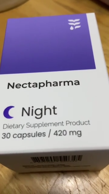 I usually take another brand, but I tried this one because I already liked the brand’s astaxanthin supplement. The result? I sleep so soundly! As a shift worker with irregular hours, I only take one capsule and it still works perfectly. Very impressed.