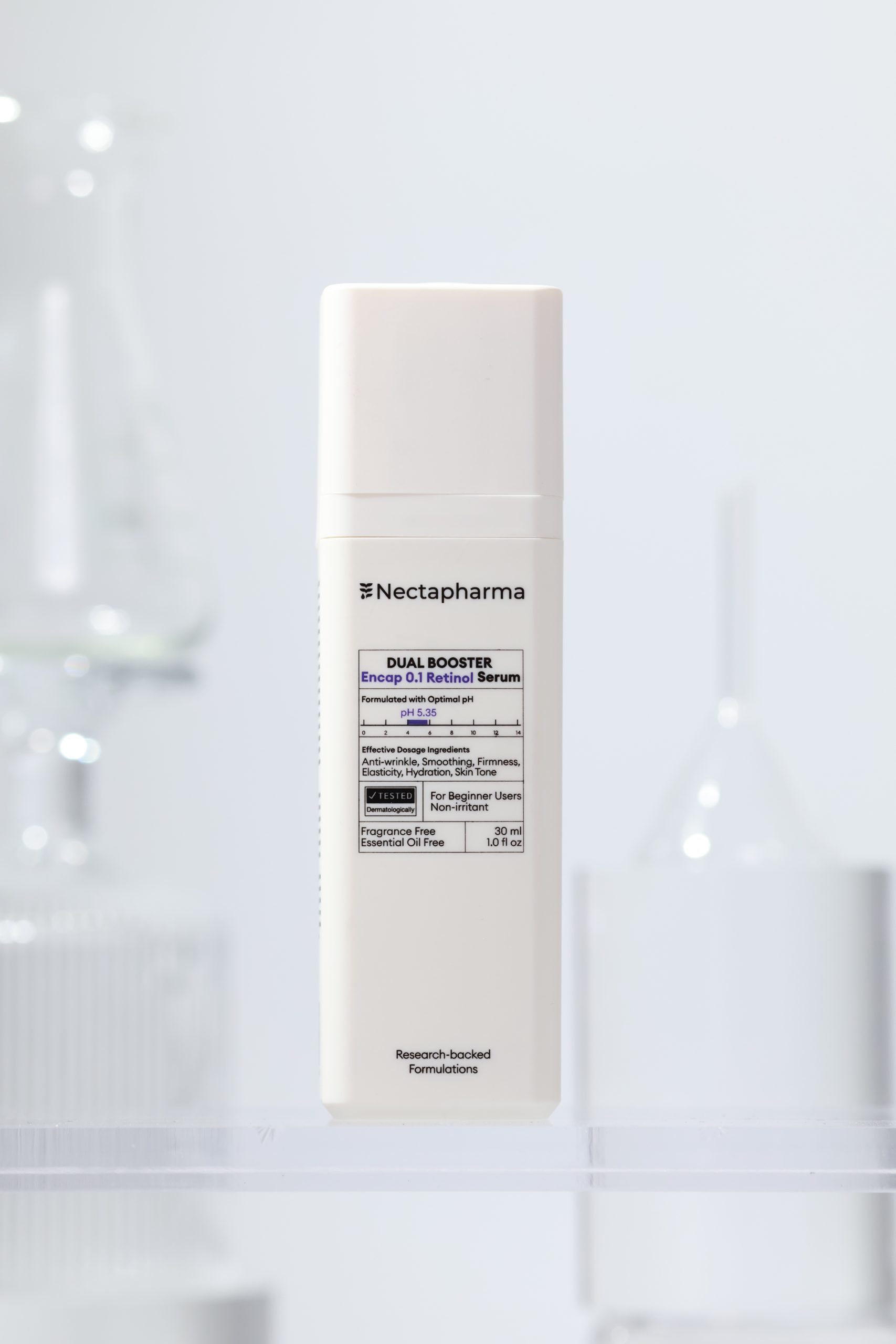 Key Ingredients of the Retinol Serum